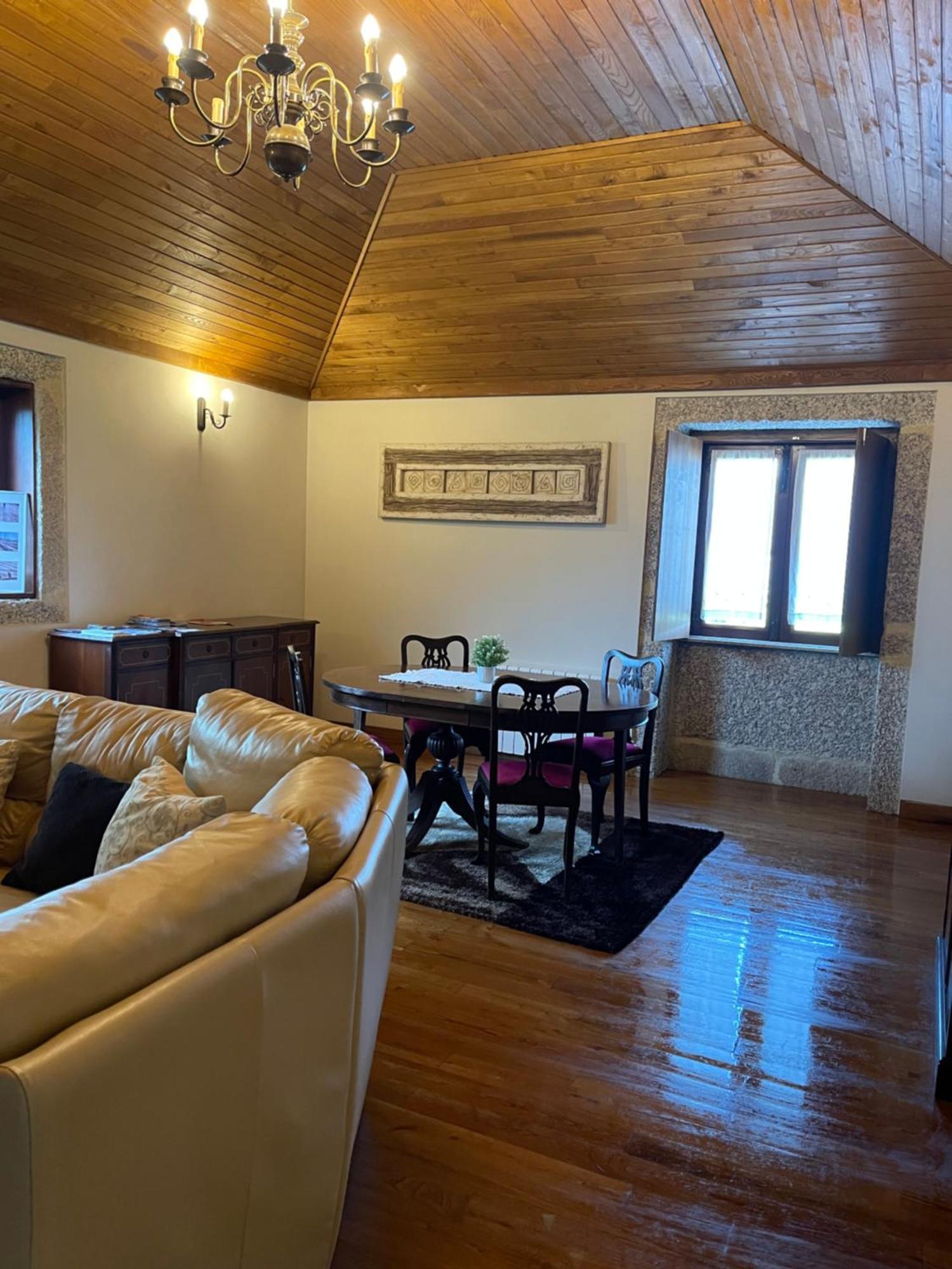Вилла Casa De Jose Кабесейраш-ди-Башту Экстерьер фото